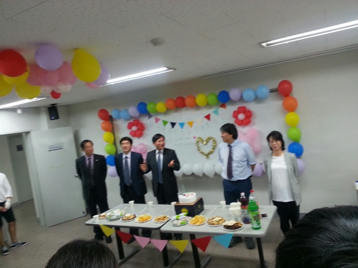 2015학년도 컴퓨터정보과 스승의날 행사